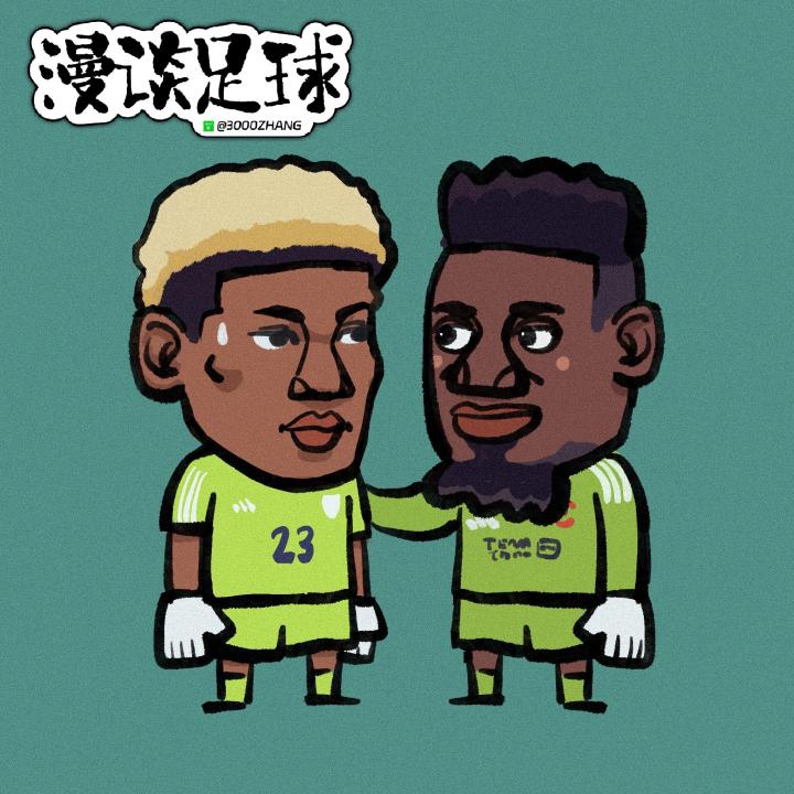 漫谈足球兄弟我懂你21岁混血门将铃木彩