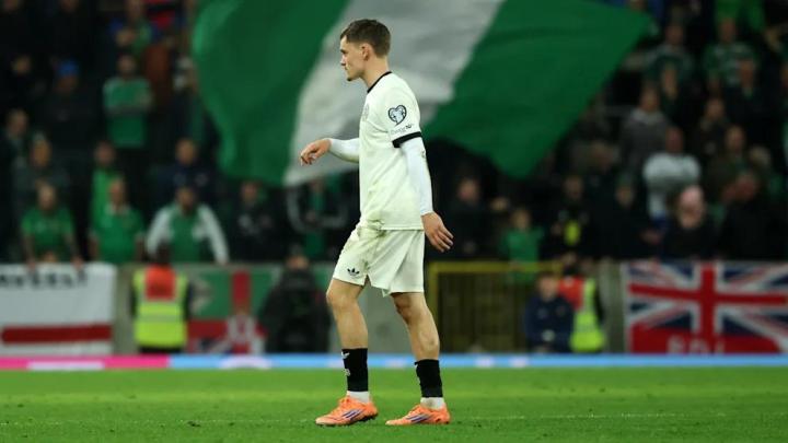 圖片報(bào)給維爾茨打4分：噓聲下出現(xiàn)小失誤，狀態(tài)堪憂