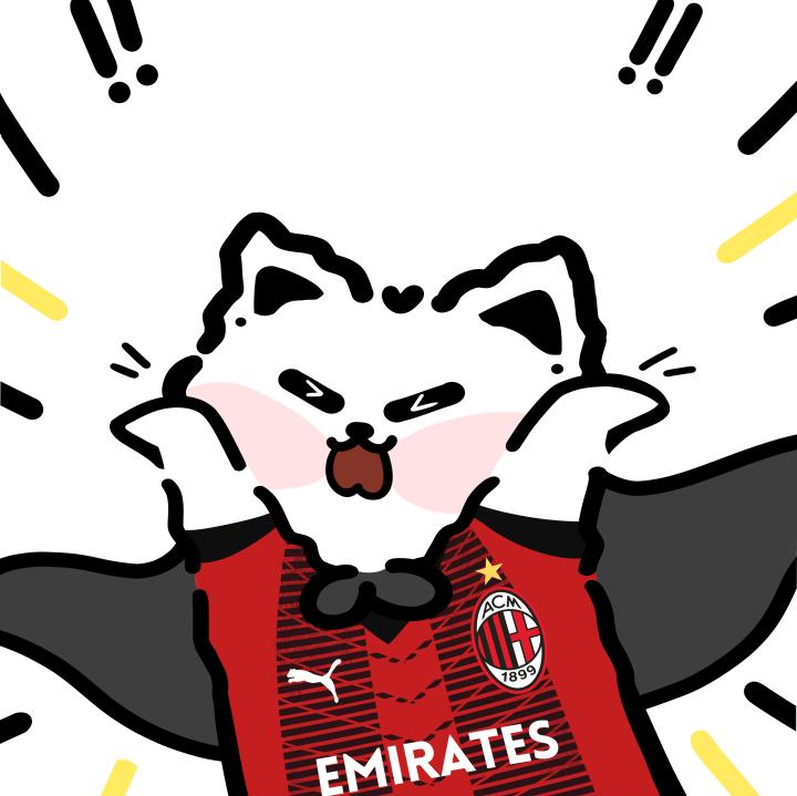 ac米兰  尤文图斯  大巴黎  线条小猫2.