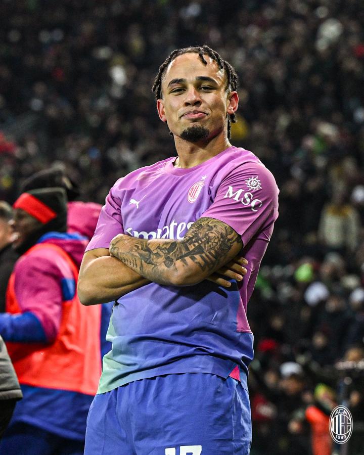 冷血气质02|ac米兰|懂球帝