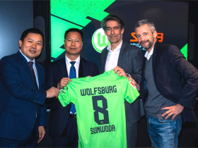 欣旺达动力与沃尔夫斯堡足球俱乐部达成战略合作伙伴关系