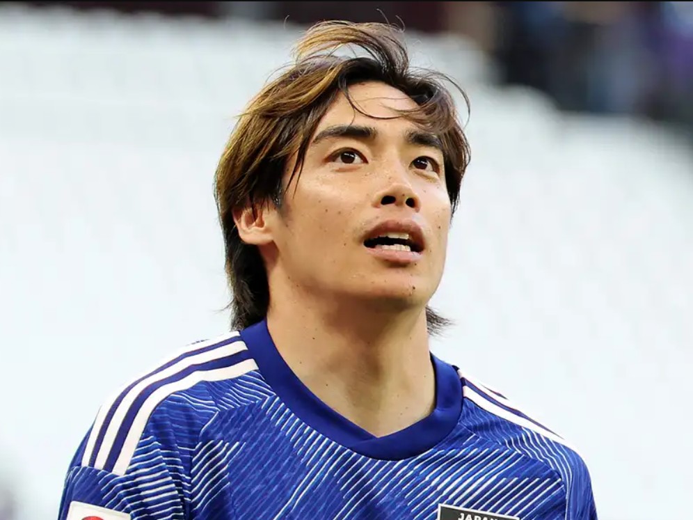 又不离队了日本队总监宣布伊东纯也暂时不会离开国家队