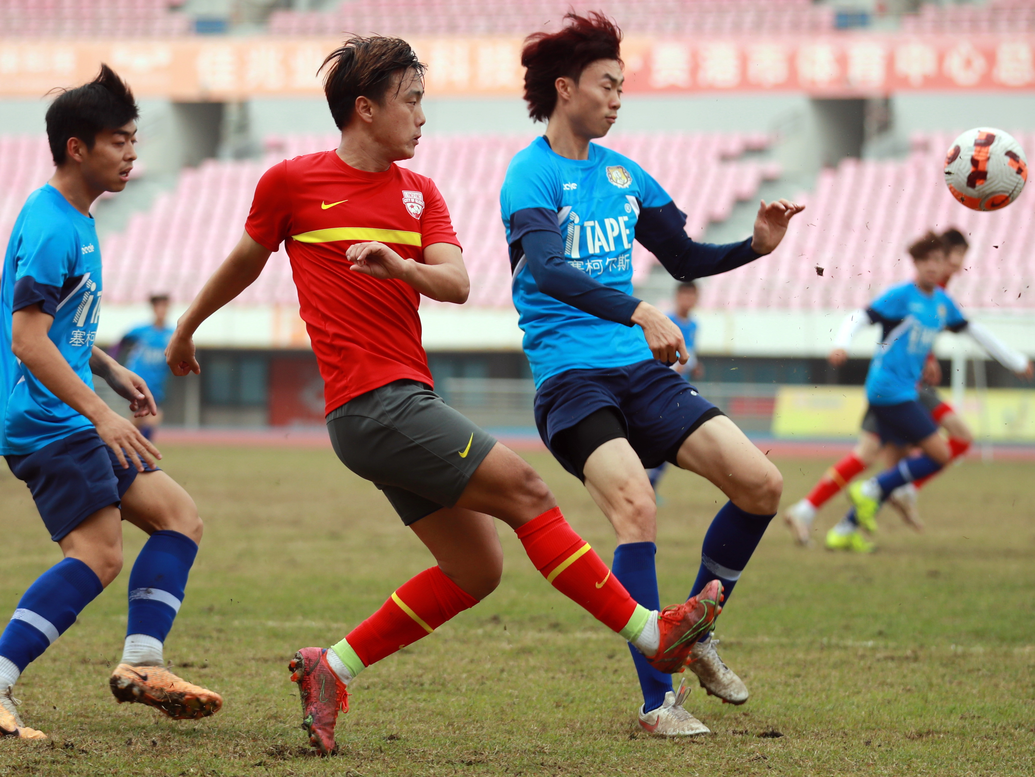 球队动态结束第二阶段冬训廊坊荣耀之城进入假期