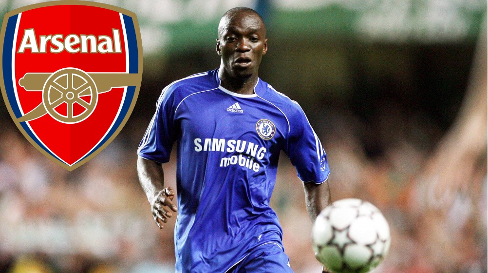 故事:马克莱莱曾有机会加盟阿森纳,温格最终选择签下维埃拉