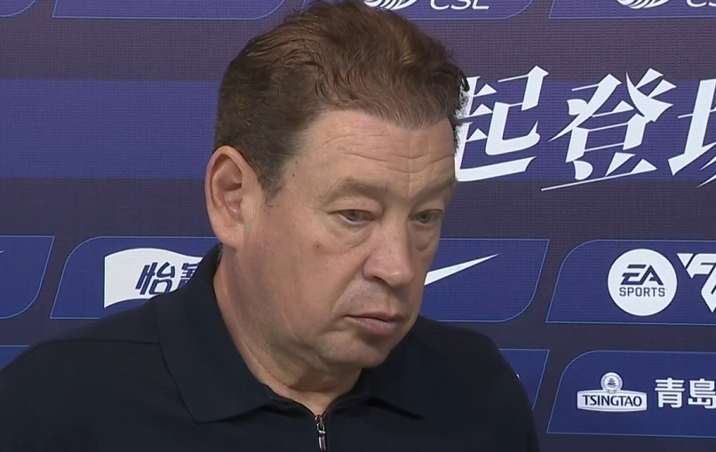 斯卢茨基：我们掌控了比赛的整体节奏，谢鹏飞的表现非常好