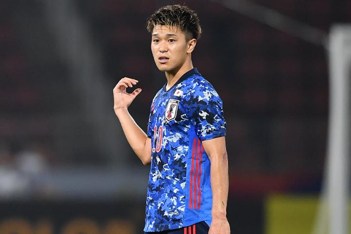 125日本足球日报日本胜印尼久保龙彦谈黑铃木