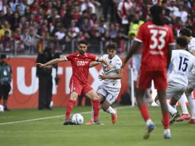 德甲弗赖堡3-2胜霍芬海姆，霍勒梅开二度帮助球队取胜