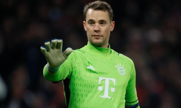 主管不用做太多法尔克诺伊尔续约因出场数达到规定