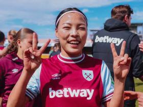 Chinese Defender Li Mengwen Leaves West Ham United Women's Team to Join Jiangsu for National Games