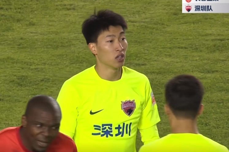 博主原深足队员李宁和田子羿将加盟梅州客家