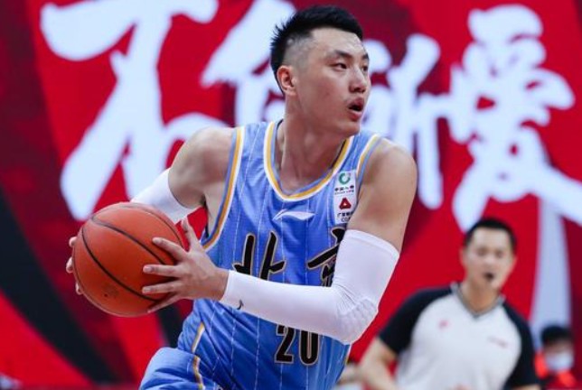 终于等到!北京男篮赢球翟晓川更新社媒:怎么说,nb继续加油