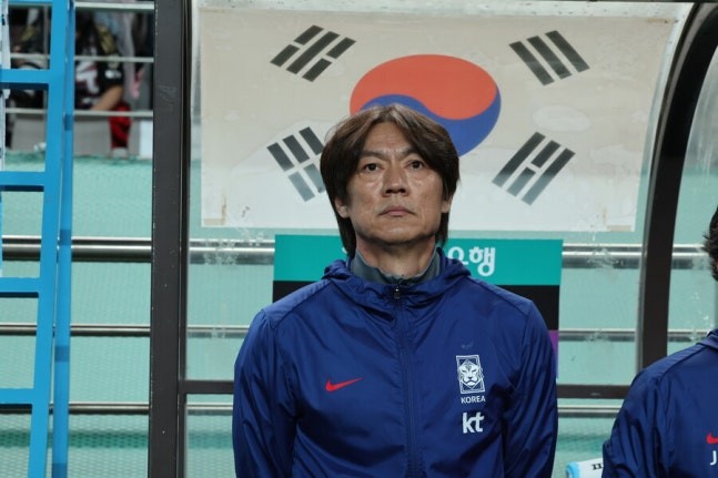 韩国有望进入世界杯分组第二档？洪明甫：接下来将专注于结果