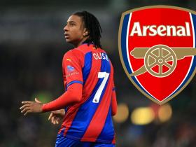 Arsenal, Chelsea, and Manchester United Battle for Crystal Palace's Michael Olise