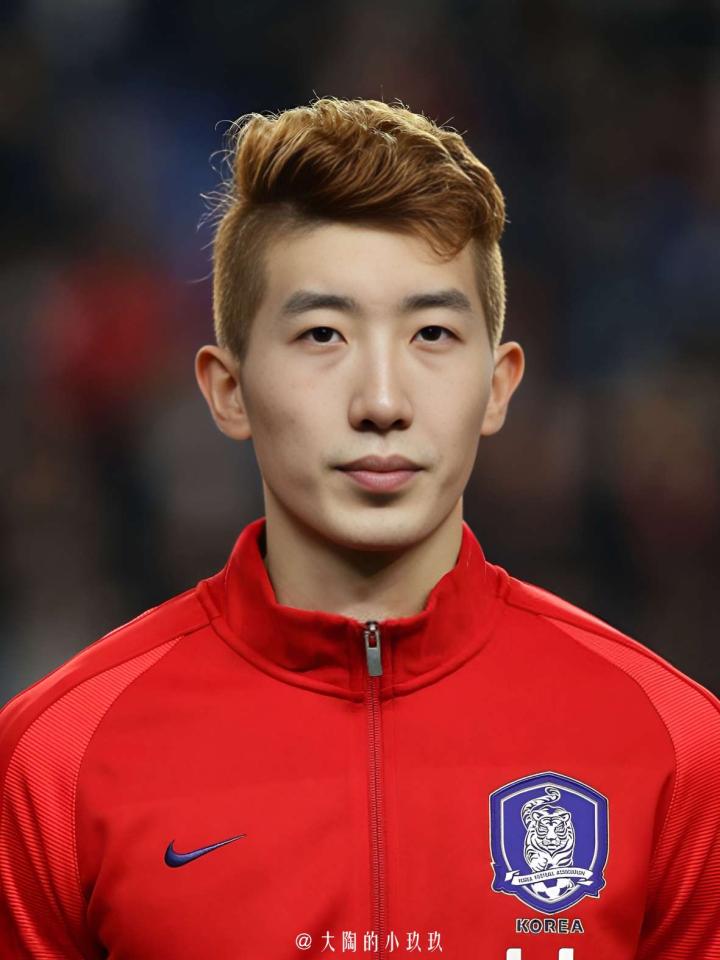 从偶像派到实力派美妆门神赵贤佑的高清写真亚洲杯