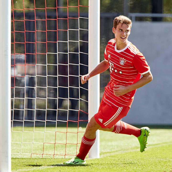 index援引tdde的消息称拜仁年轻前锋拉姆