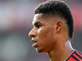 Manchester United Players Concerned About Rashford's Lack of Motivation