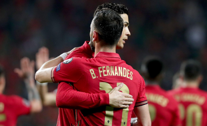 b费送出英超第37次助攻追平c罗b席仅次于纳尼