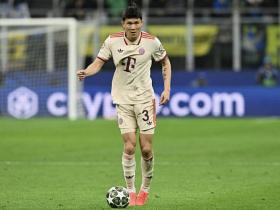 马加特谈基米希与金玟哉：拜仁问题在球队结构