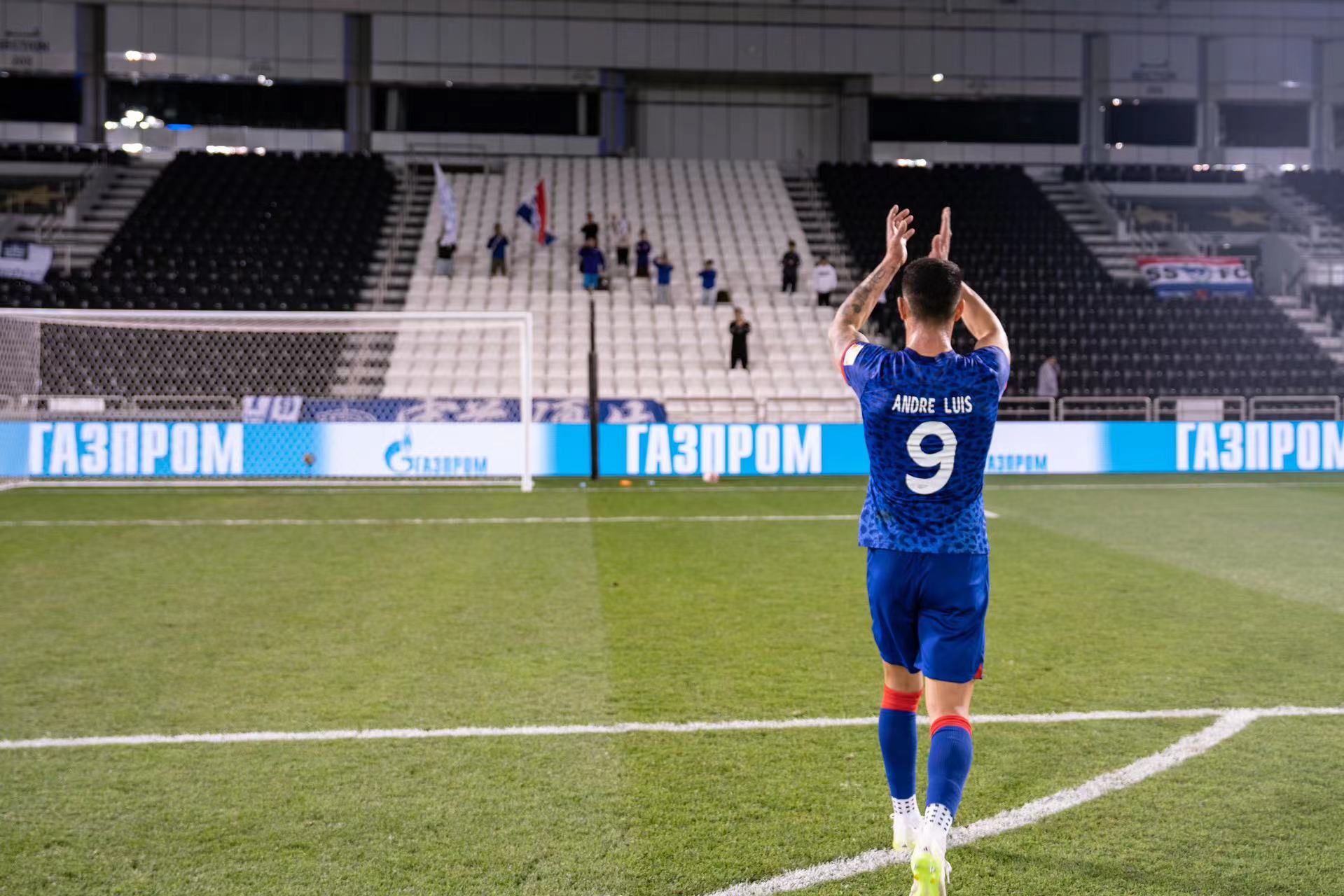 奋楫2024平等杯多点开花上海申花41桑托斯