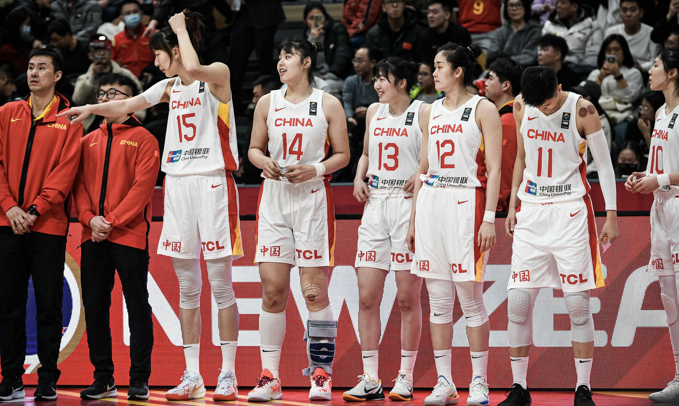 大年初一战法国中国女篮获胜即可确保晋级巴黎奥运会