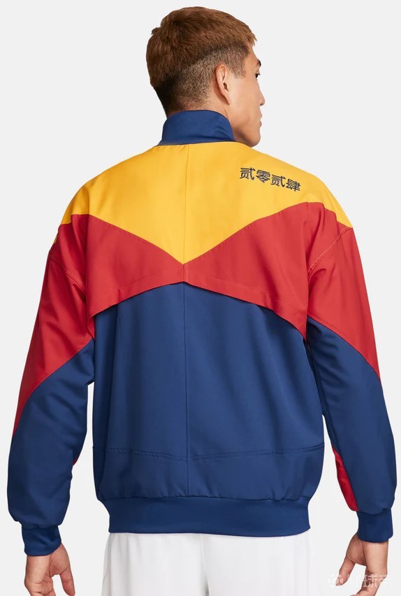 巴萨官方发布龙年限定训练服,周末联赛将有舞龙舞狮表演|巴塞罗那