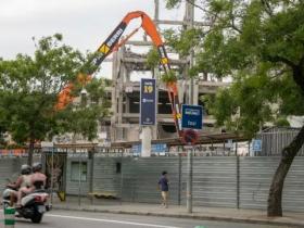诺坎普重建工程引发争议