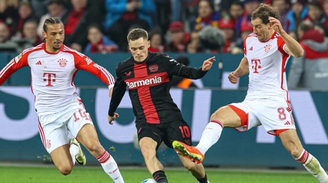 英媒利物浦球探现场观看德甲榜首战考察穆西亚拉和维尔茨