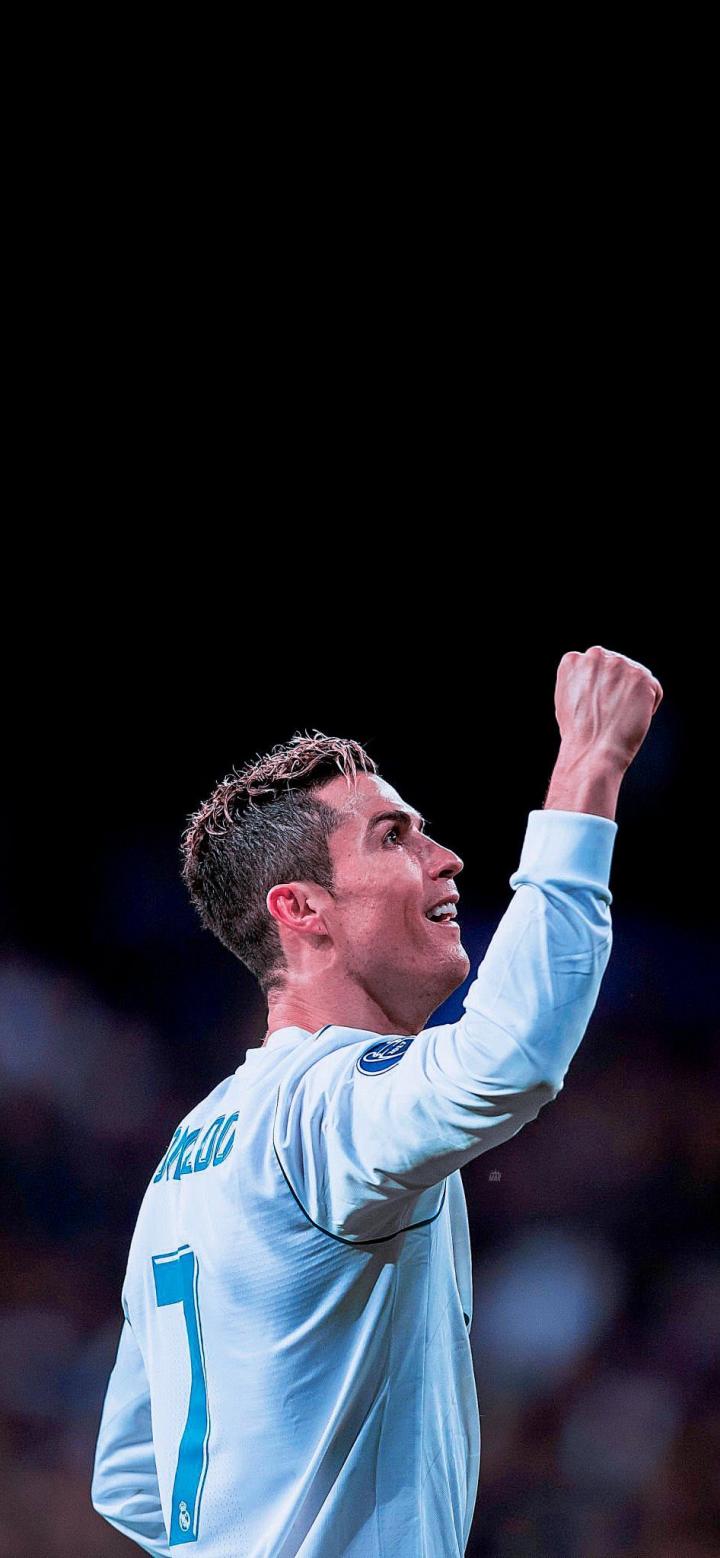 皇马时期· c罗 高清壁纸