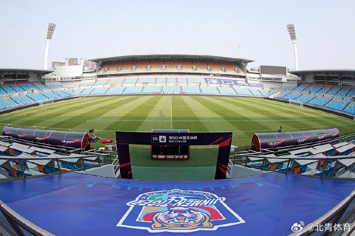 北青:国足vs新加坡主场首选天津泰达足球场