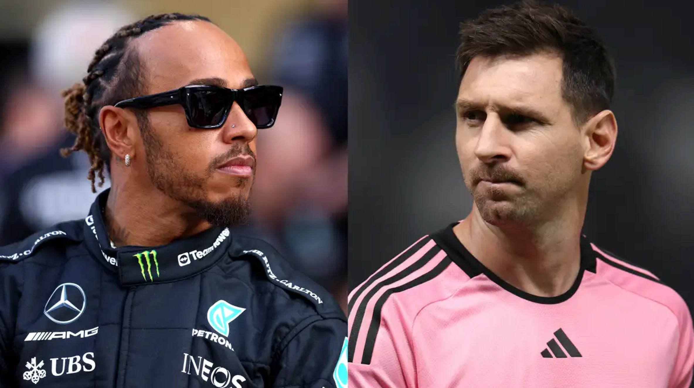 阿尔本汉密尔顿转投法拉利的轰动性堪比梅西加盟迈阿密国际