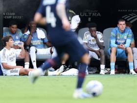 世俱杯半决赛：巴黎4-0皇马，巴黎圣日耳曼强势晋级