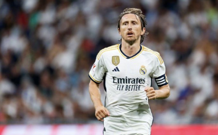 relevo皇马计划在赛季末期提前宣布莫德里奇