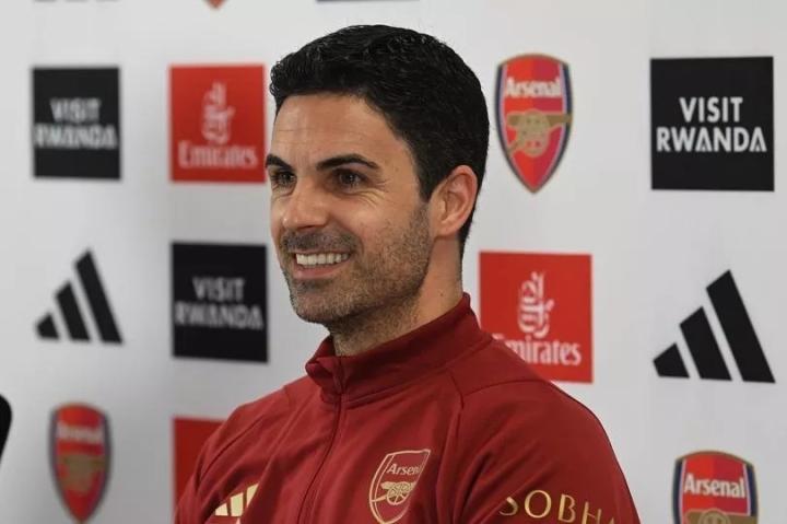 英媒阿森纳目标和阿尔特塔续约三年要为他大幅涨薪