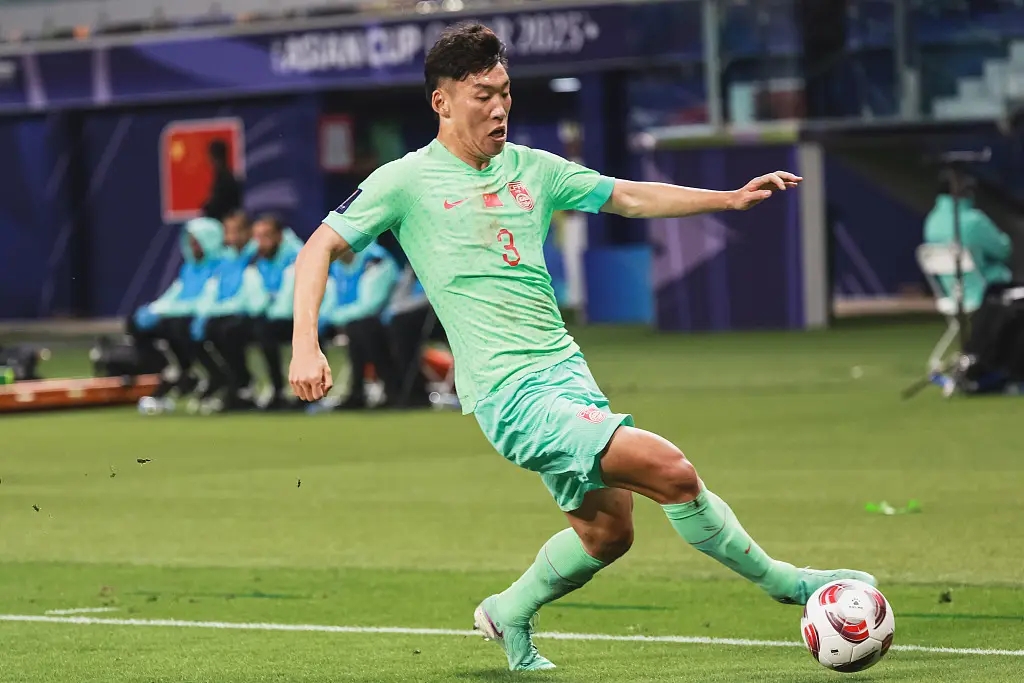 国足对阵新加坡首发阵容浮出水面!442阵型