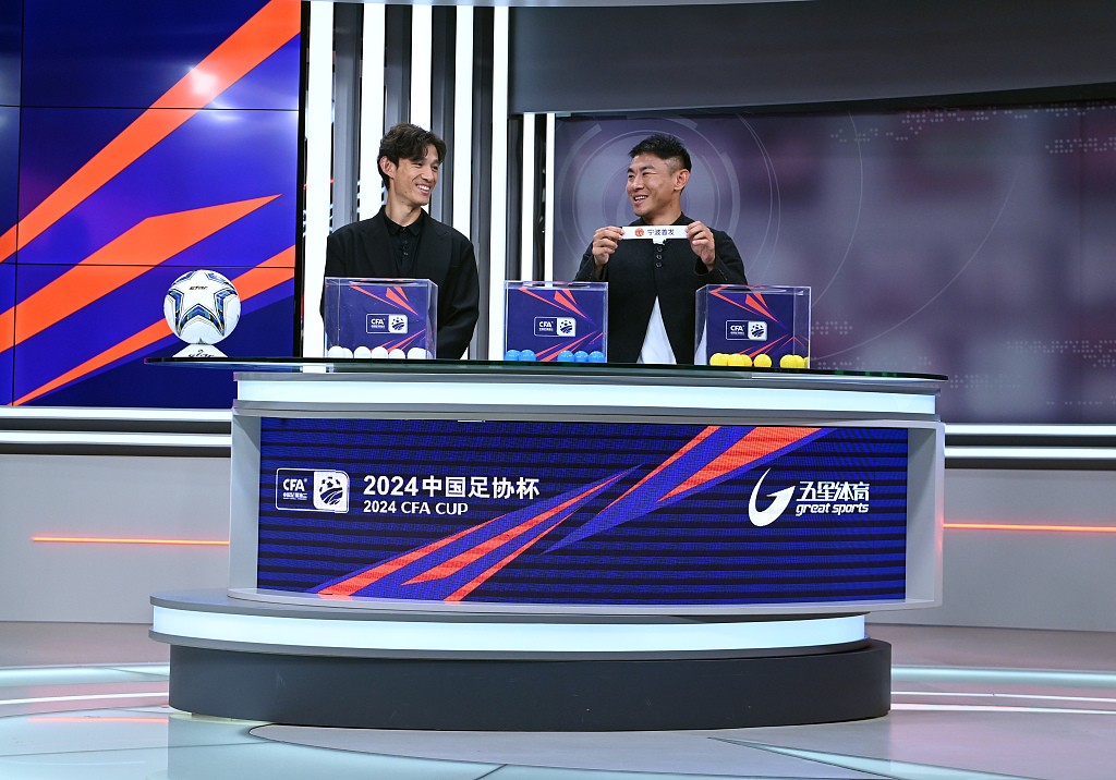 王燊超没拿过足协杯冠军是遗憾本赛季希望尽快拿到冠军