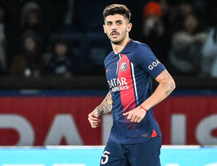 法媒巴黎考察贝拉尔多20次利物浦很想要他但巴黎赢了