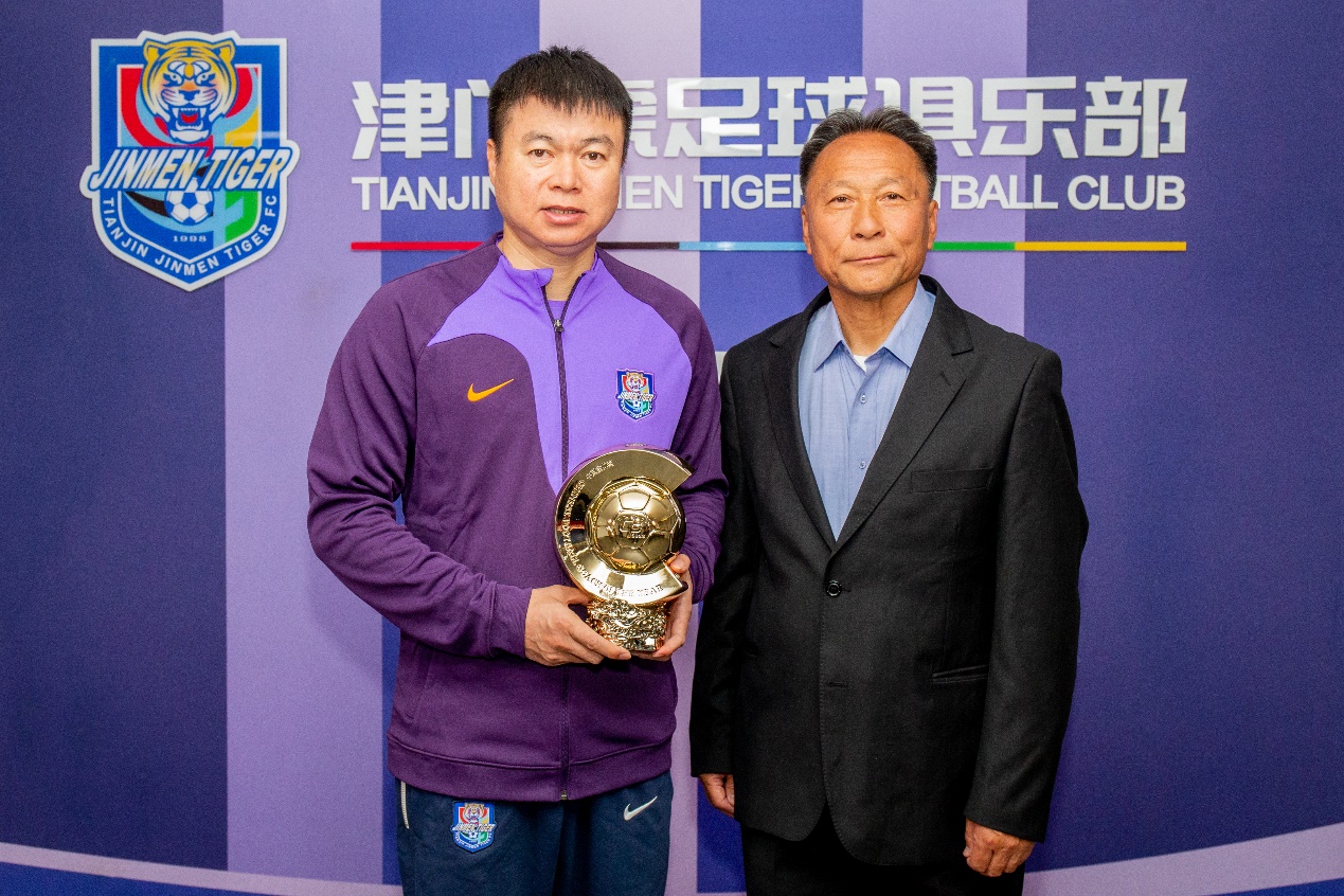 2023中国金球奖揭晓武磊张琳艳折桂村超马宁获奖