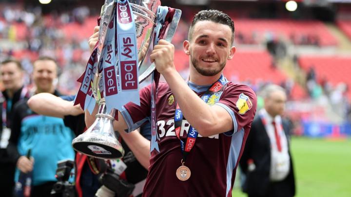 阿斯顿维拉球迷在2018年麦金从希伯尼安加盟后就开始关注他.