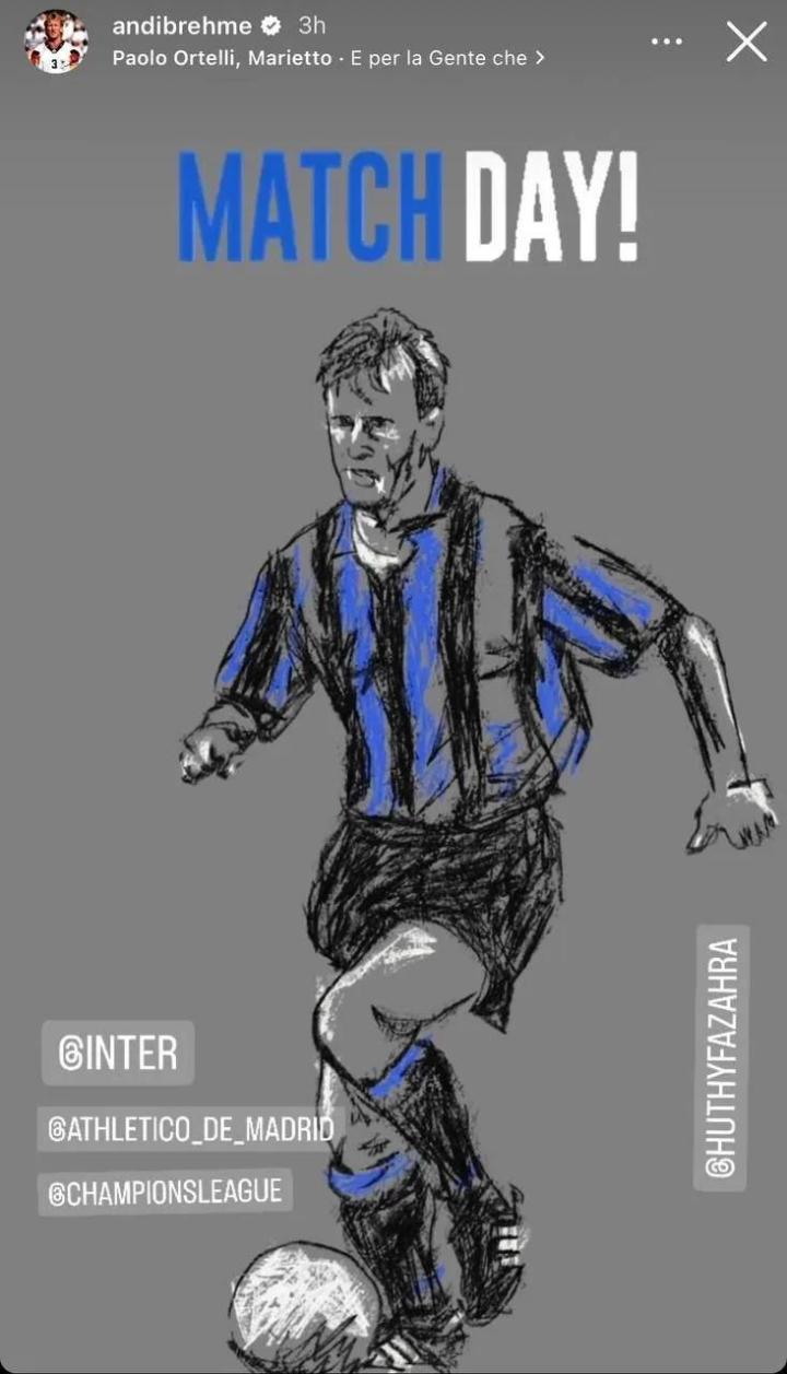 国米迎来最强劲敌实力伯仲之间小因扎吉杯赛buff叠满