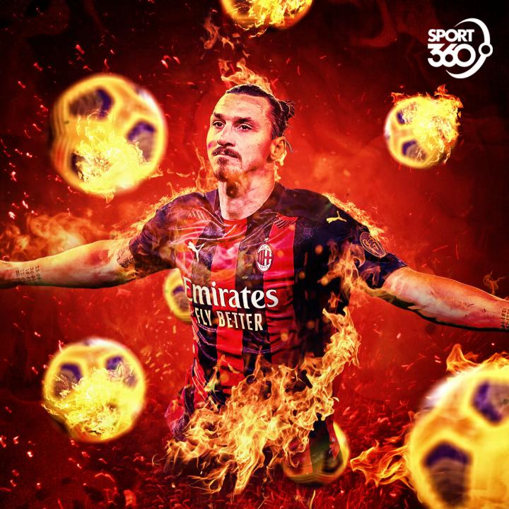 每日足球帅图伊布霸气壁纸精选