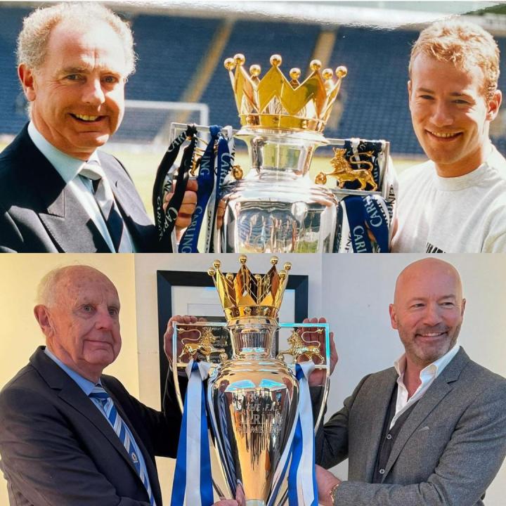 少小离家老大回重回布莱克本老大再捧杯