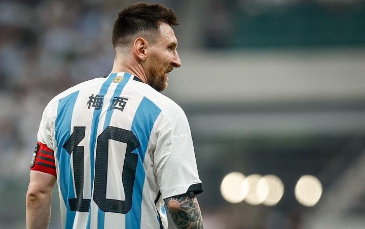 梅西天才到名帅都无法指导