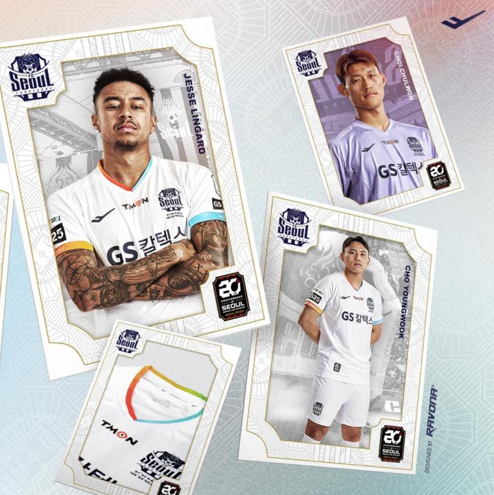 你的林皇球衣卖光fc首尔球衣刚刚开卖目前林