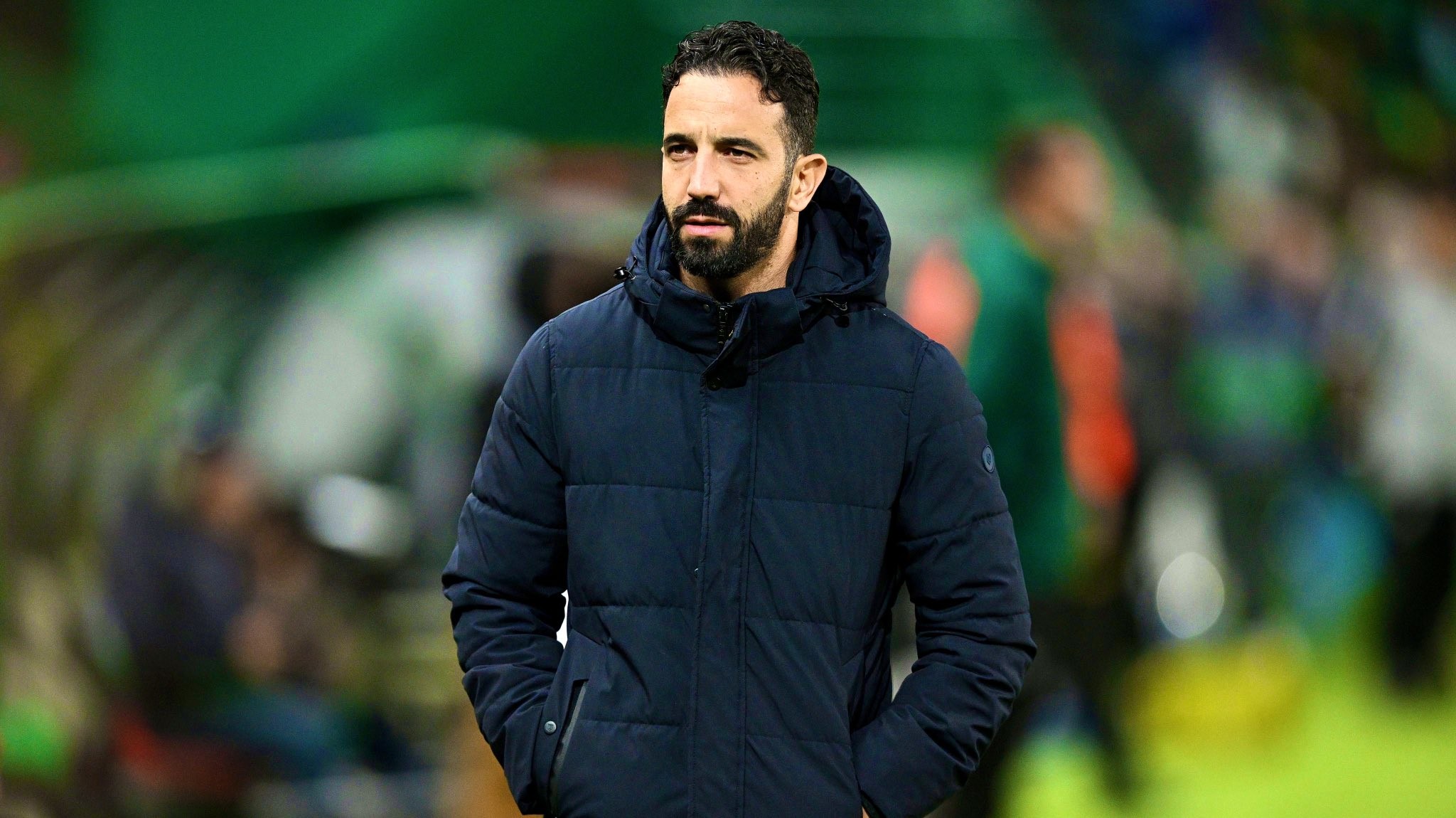 英媒除阿隆索外利物浦选帅的b计划是葡体主帅阿莫里姆