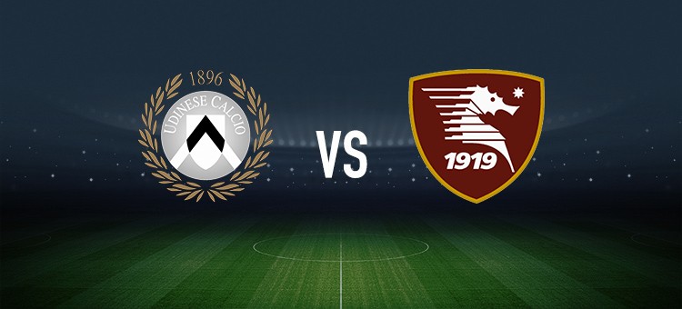 乌迪内斯vs萨勒尼塔纳托万洛伦佐卢卡首发坎德雷瓦马诺拉斯出战