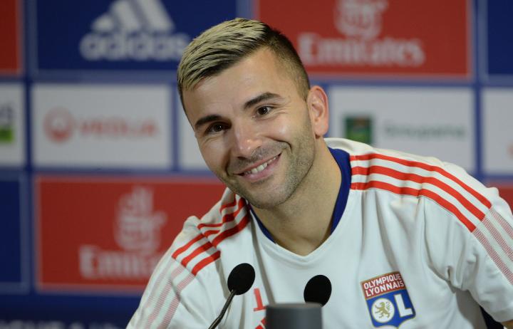 里昂队魂洛佩斯|葡萄牙|里昂|安东尼-洛佩斯|懂球帝