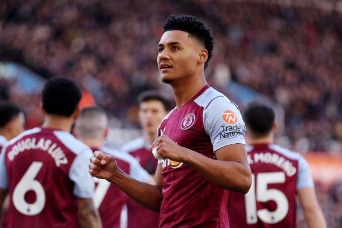 维拉英超时代20大球星