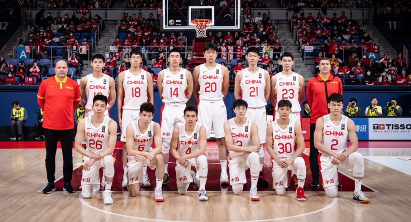 乔帅上任后中国男篮世界杯亚运会亚预赛不断刷新下限