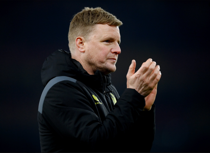 埃迪豪希望这个赛季能努力在足总杯取得好成绩