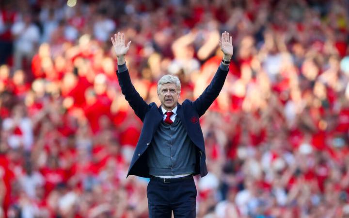 "我为比我自己更伟大的事情而努力"|阿森纳|利物浦|温格|克洛普|懂球